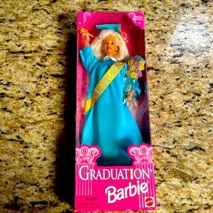 1998 Graduation Barbie